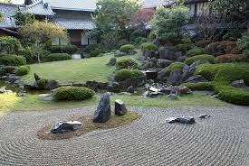 Japanese Garden Dizajn Sada Kamnej Aziatskij Sad Sady V Stile Dzen
