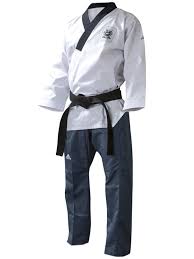Adidas Taekwondo Poomsae Uniform Female