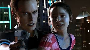 Detroit Become Human (PS4) : Video Games