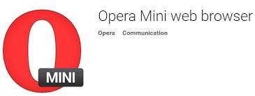 Browse comfortably with enhanced privacy and security, for free. Opera Mini Web Browser V11 0 1912 96480 Apk 4appsapk