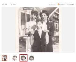The app uses ai to animate old family pictures and turn them into short and sometimes creepy videos. How To Use Deep Nostalgia To Animate Family Photos Myheritage Knowledge Base