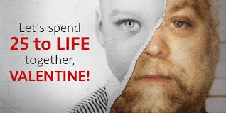 Making a Murderer Valentine