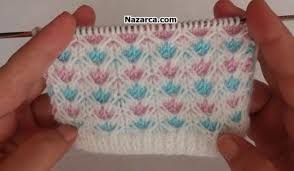 Seker Kutusu Orgu Ornegi Bebek Orgulerine Yakismaz Mi Nazarca Com Orgu Baby Knitting Patterns Orgu Desenleri