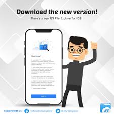 Cuenta con una versión gratuita y con una opción de pago . Es App Group There S A New Es File Explorer For Ios Our Facebook