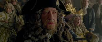 Dead man's chest was released three years later in 2006. Hector Barbossa Potc Wiki Fandom Hector Barbossa Hector Pirates Of The Caribbean