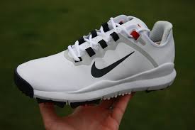 The uppers are made of an easy to maintain material. Tiger Woods New Shoe Nike Free Review Golfwrx