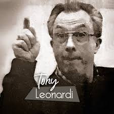 Tony Leonardi's Instagram, Twitter & Facebook