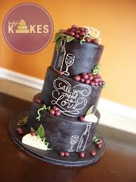 These wine themed decor ideas will bring your love for fine wine to your home. Valentine Cake And Wine Novocom Top
