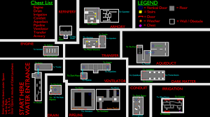 It takes place in the south raccoon street station. Leviathan Underbelly Map Code