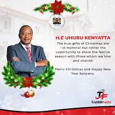 Kibaki, when he (kibaki) was the sitting president. Merry Christmas Ladies And Gentlemen Uhuru Kenyatta Quotes Facebook