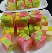 Download mp3 puding roti pelangi dan video mp4 gratis. Puding Roti Pelangi Sukatan Cawan