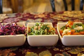 Women's health may earn commission from the links on this page, but we only feature products we believe in. The Essential Ingredients That Define Israeli Cuisine