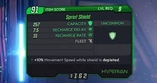 Crystals mined from the heart of pandora that passively amplifies the vault hunters that use them. All Legendary Shield List Feature Where To Get Borderlands 3 Gamewith