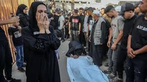 Red Cross says at least 21 killed and ...