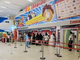 Kidzania Dubai Mall Dubai With Kids