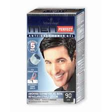 Schwarzkopf Men Perfect Amonyaksiz Jel No 90 Siyah Sac Boyasi Yorum Ve Tavsiyeleri Yorumbudur Com Tek Site Tum Yorumlar