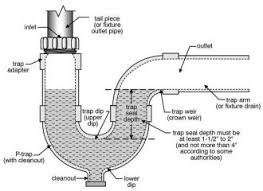 Because billionaires think earth is a sinking ship. Shower P Traps What Are They Used For And How Do You Replace Them