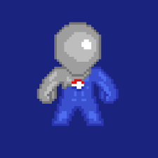 Pixel Dailies Pepsiman 30 04 2017 Pixel Art Pepsi Man Art