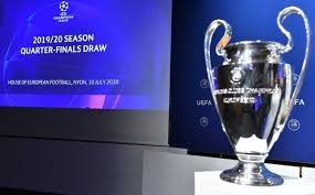 — uefa champions league (@championsleague) april 18, 2019. Uefa Champions League 2020 Quarter Final Semi Final Draw Real Madrid Vs Juventus On The Cards Infonews News Magazine