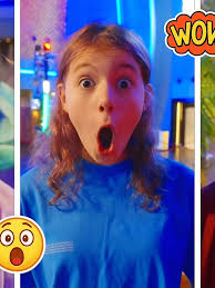 Dinosaur Nail Art with Glitter Colors