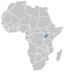 Hämta den här map of africa uganda vektorillustrationen nu. Uganda Wild Rainbow African Safaris