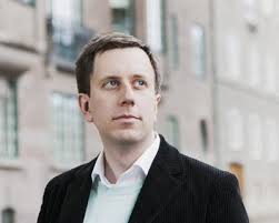 Följ med Eric Schüldt till Den andra världen