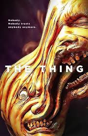 Galeria Posters De La Cosa Horrorfilm Horrorfilme Horror Filme