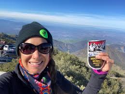 Bay Area and Sacramento hikers join Halloween hike at Mission Peak