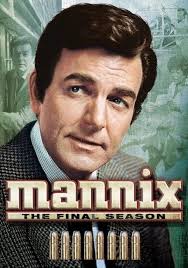 Mike Connors is...