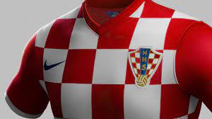 Croatia football jersey national team world cup vector illustration graphic design. Croatia National Football Team Jersey Jersey On Sale