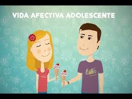 VIDA AFECTIVA ADOLESCENTE