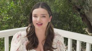 Kerr rose to prominence in 2007, as one of the victoria's secret angels. Miranda Kerr Home Youtube