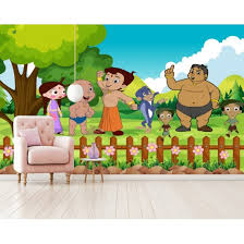 92 top new hd cartoon wallpapers , carefully selected images for you that start with n letter. Chota Bheem Cartoon Wallpaper
