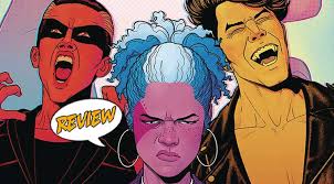The Wicked + The Divine: The Funnies #1 Review — Major Spoilers — Comic  Book Reviews, News, Previews, and Podcasts