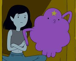 Image Result For Marceline Short Hair Adventure Time Marceline Marceline Adventure Time Wallpaper