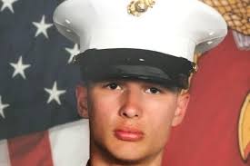 Before and after navy store boot camp