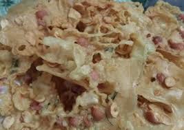 Kecuali bahan rempah a tak perlu nak digandakan. Resep Gampang Rempeyek Kacang Renyah No Telur No Santan