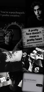 A Pretty Face Doesn T Mean A Pretty Heart Jughead Cole Sprouse Aesthetic Cole Sprouse Aesthetic Pretty Face Aesthetic