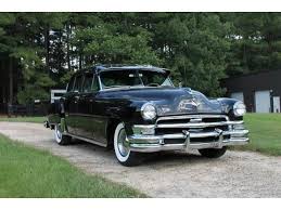 Image result for Black 1952 Chrysler
