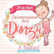 Danza como una disciplina de arte universal y diversa; 29 De Abril A Bailar Clases De Danza Para Ninas Sma Facebook