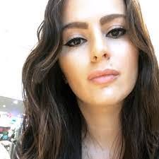 Katrina Ivezaj's Instagram, Twitter & Facebook