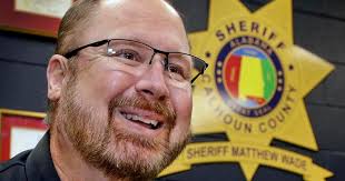 Sheriff Wade and lawmaker speak