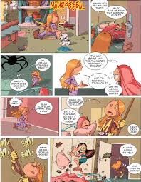 Nude Cartoons: Wendy & Marine Mauri