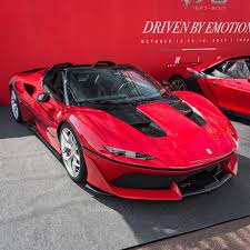 Ferrari J50 Super Cars Fast Sports Cars Sports Cars Luxury