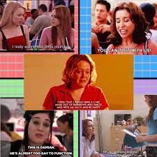 But who has the best mean girls quote? Mean Girls Quotes Mean Girls Quotes On The Political Compass R Dogtrainingobedienceschool Com
