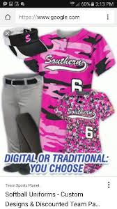 Uniformes de softbol femenil bonitos. Venta Camisas De Softbol Femenino En Stock