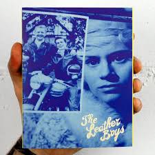 The Leather Boys w/SLIP