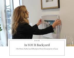 In YOUR Backyard: I Am Home