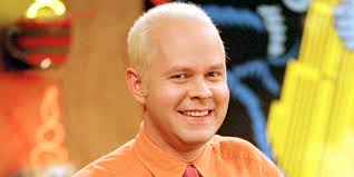 James Michael Tyler, who played Gunther