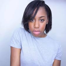 The titanium plates create a great level of shine and straighten hair with a single pass, she notes. 15 Flattering Flat Iron Hairstyles Trending In 2021